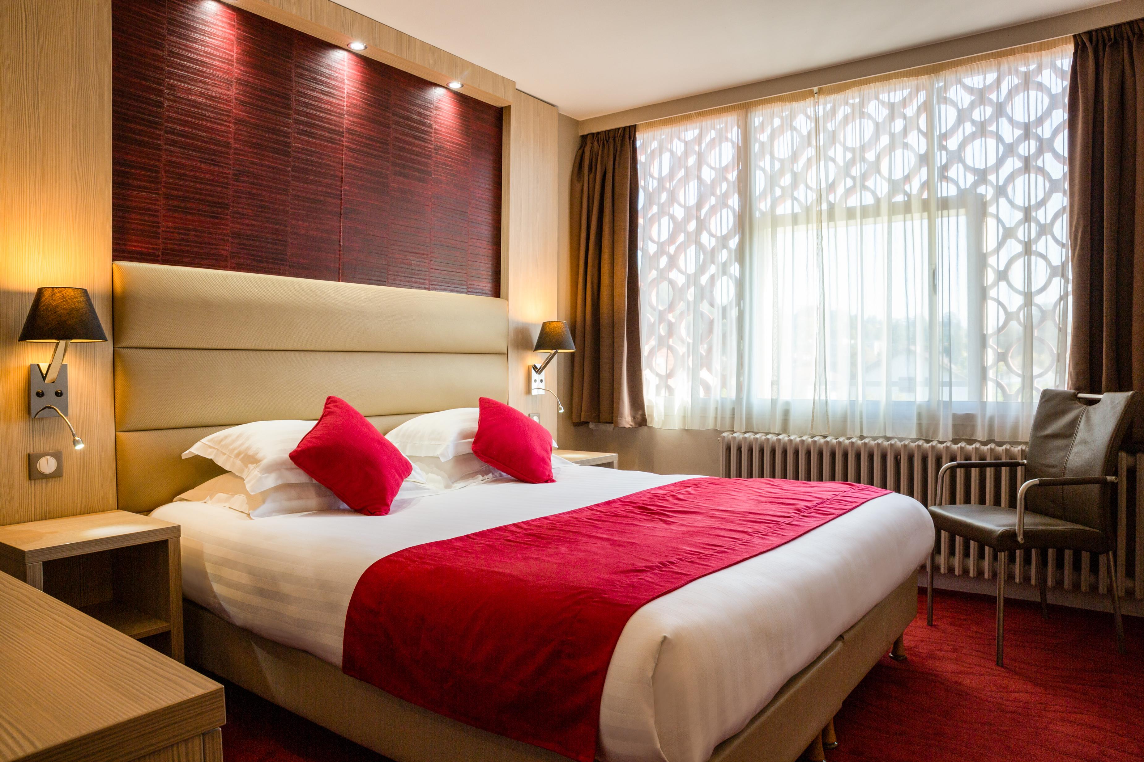 Hotel Les Trois Roses, Meylan Grenoble Exteriér fotografie