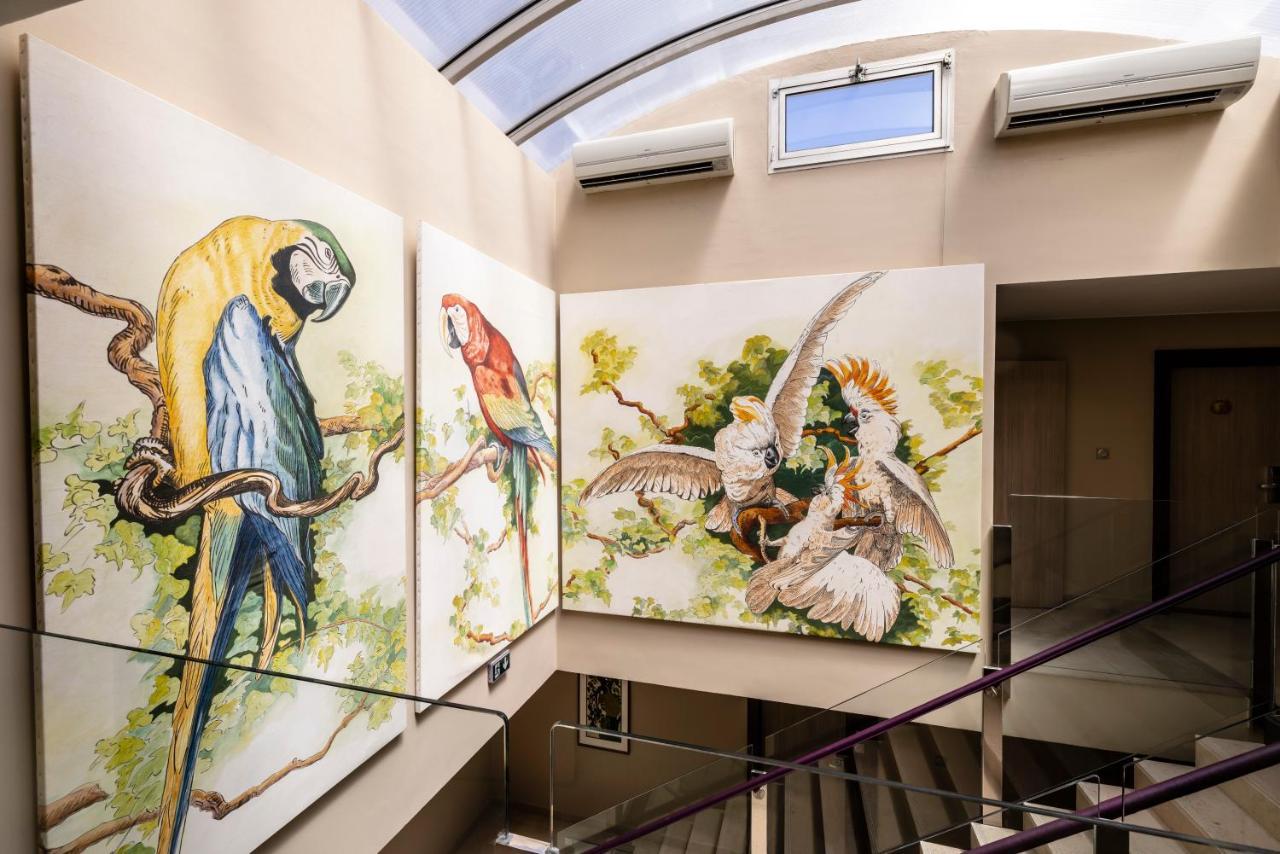 Hotel Les Trois Roses, Meylan Grenoble Exteriér fotografie